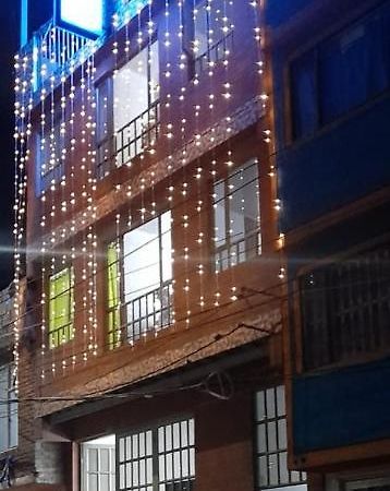 Hotel Danubio Bogotá Esterno foto