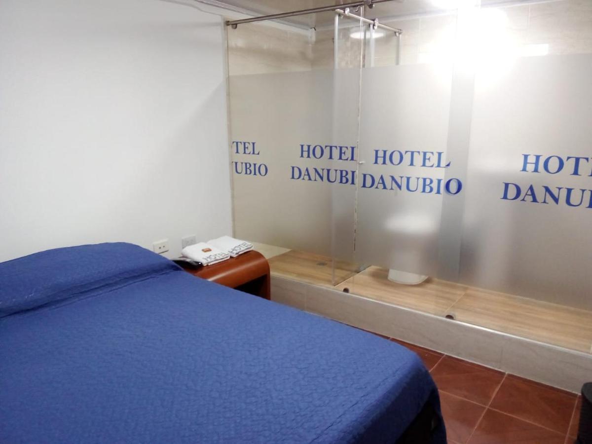 Hotel Danubio Bogotá Esterno foto