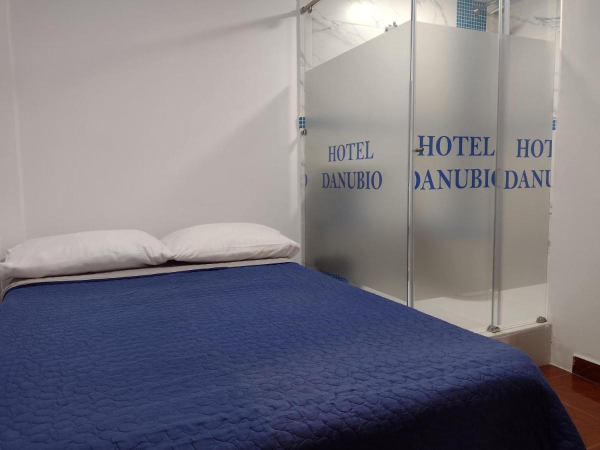 Hotel Danubio Bogotá Esterno foto