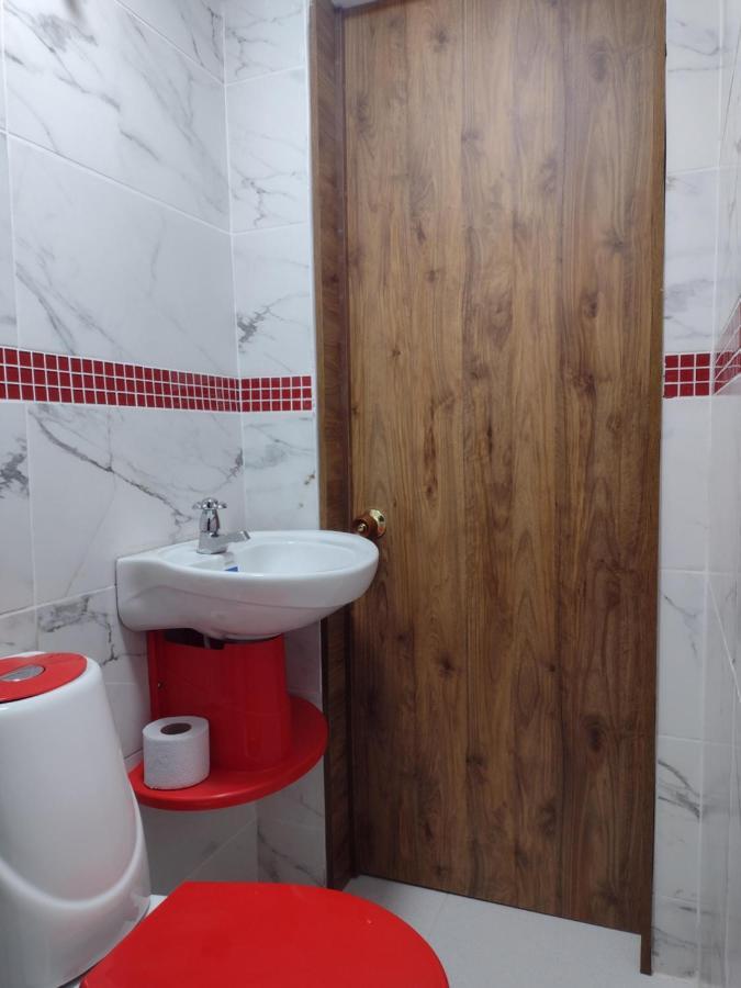 Hotel Danubio Bogotá Esterno foto