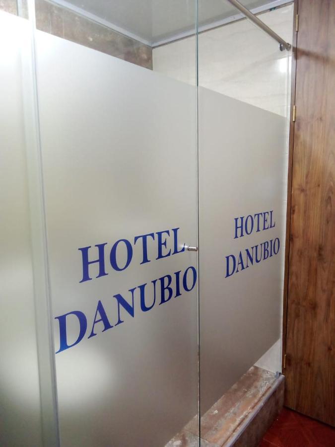 Hotel Danubio Bogotá Esterno foto