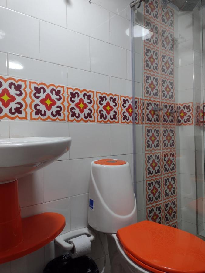 Hotel Danubio Bogotá Esterno foto