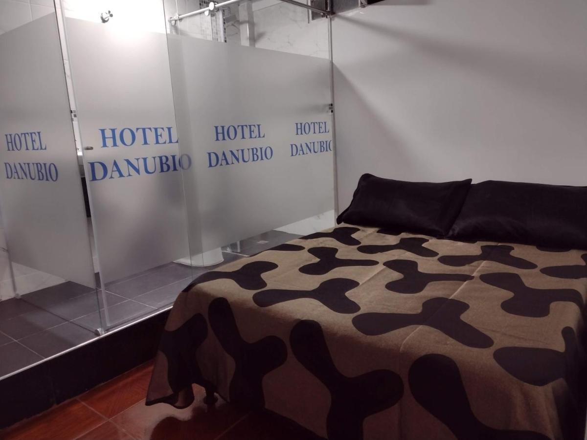 Hotel Danubio Bogotá Esterno foto