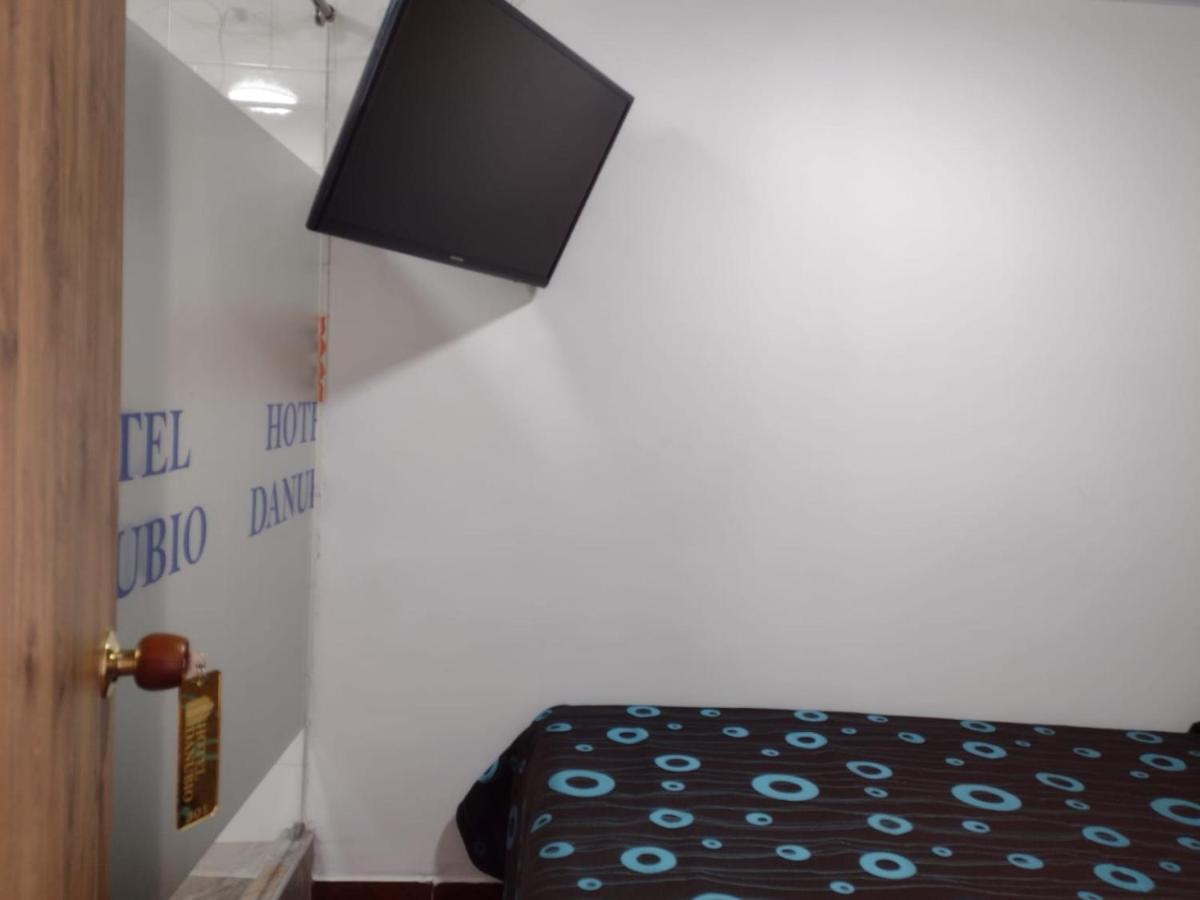 Hotel Danubio Bogotá Esterno foto